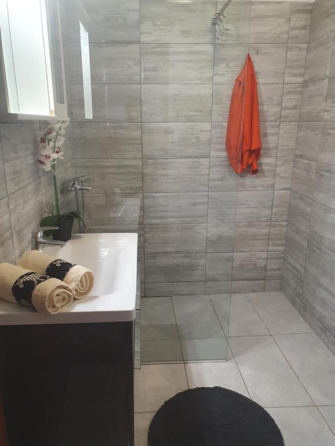 Apartman Bake Milke Zengg Kültér fotó