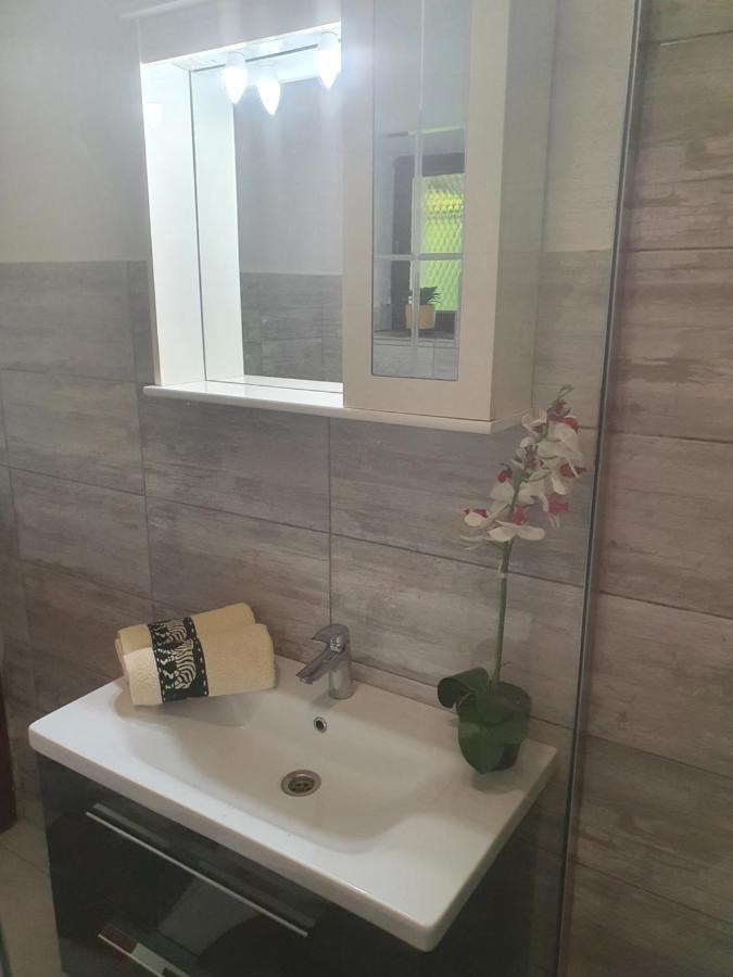 Apartman Bake Milke Zengg Kültér fotó