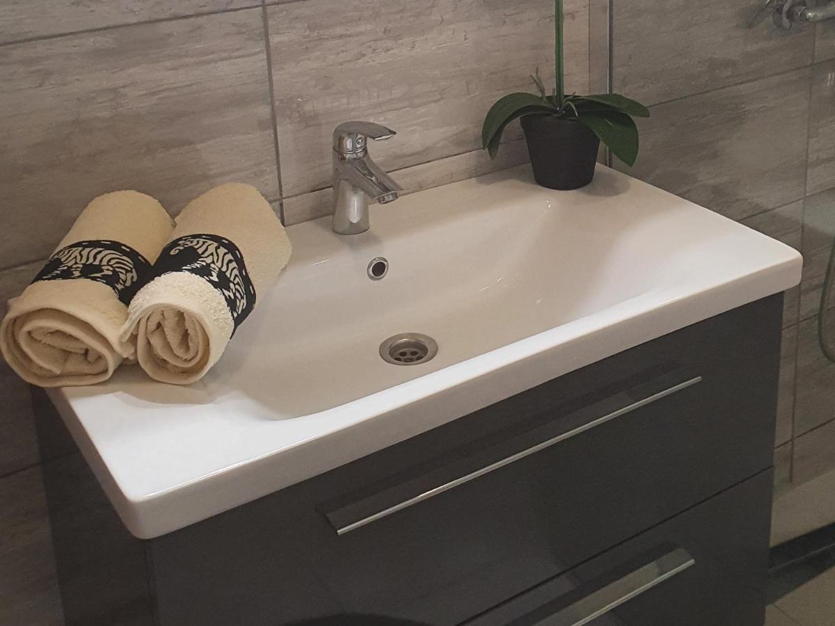 Apartman Bake Milke Zengg Kültér fotó