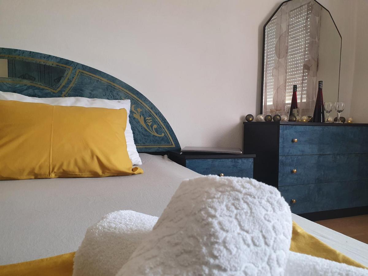Apartman Bake Milke Zengg Kültér fotó