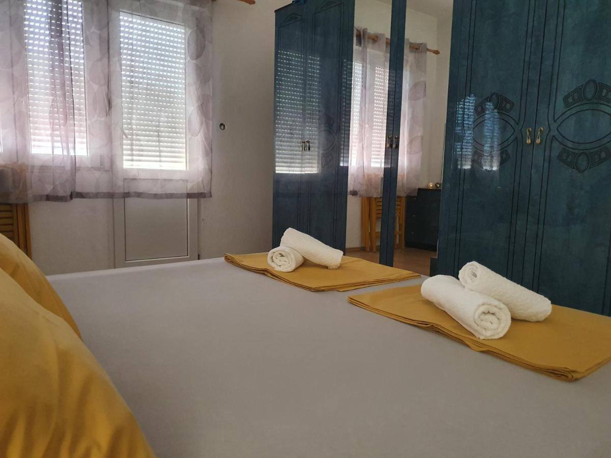 Apartman Bake Milke Zengg Kültér fotó