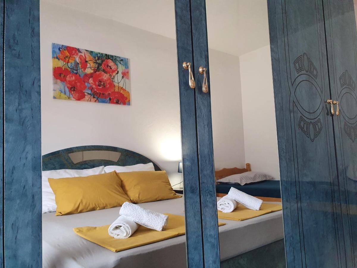 Apartman Bake Milke Zengg Kültér fotó
