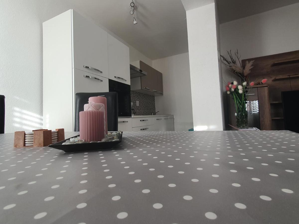 Apartman Bake Milke Zengg Kültér fotó