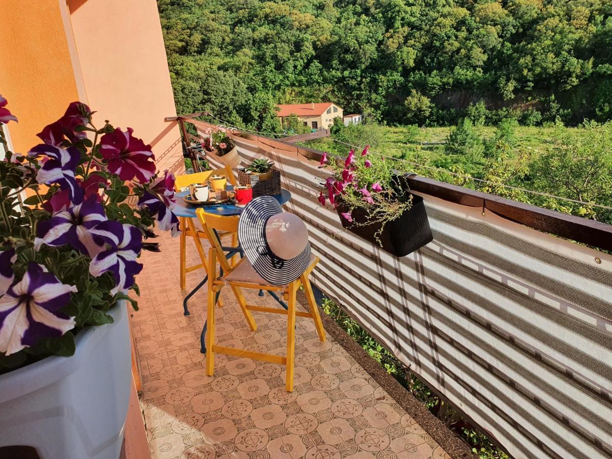 Apartman Bake Milke Zengg Kültér fotó
