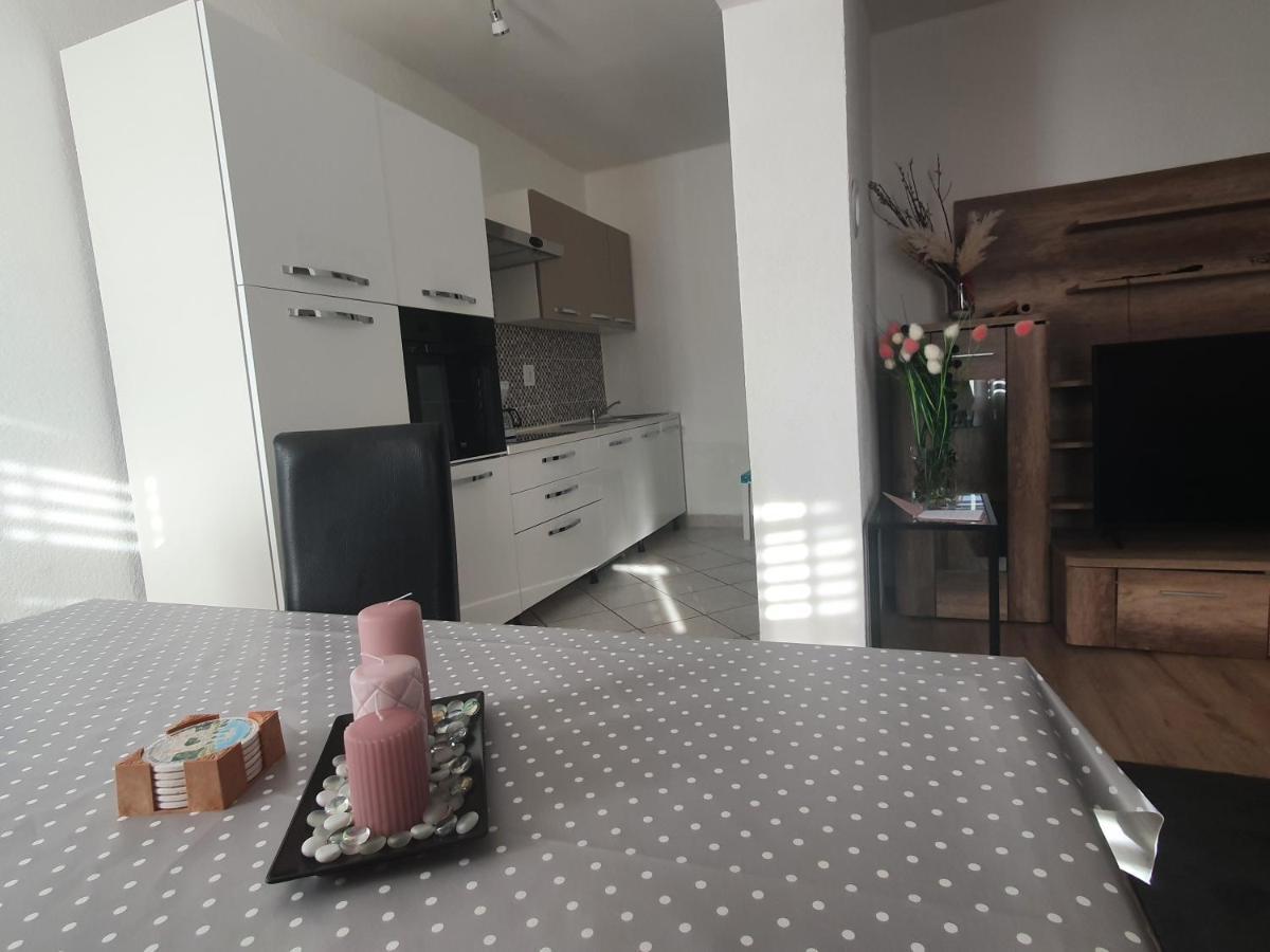 Apartman Bake Milke Zengg Kültér fotó